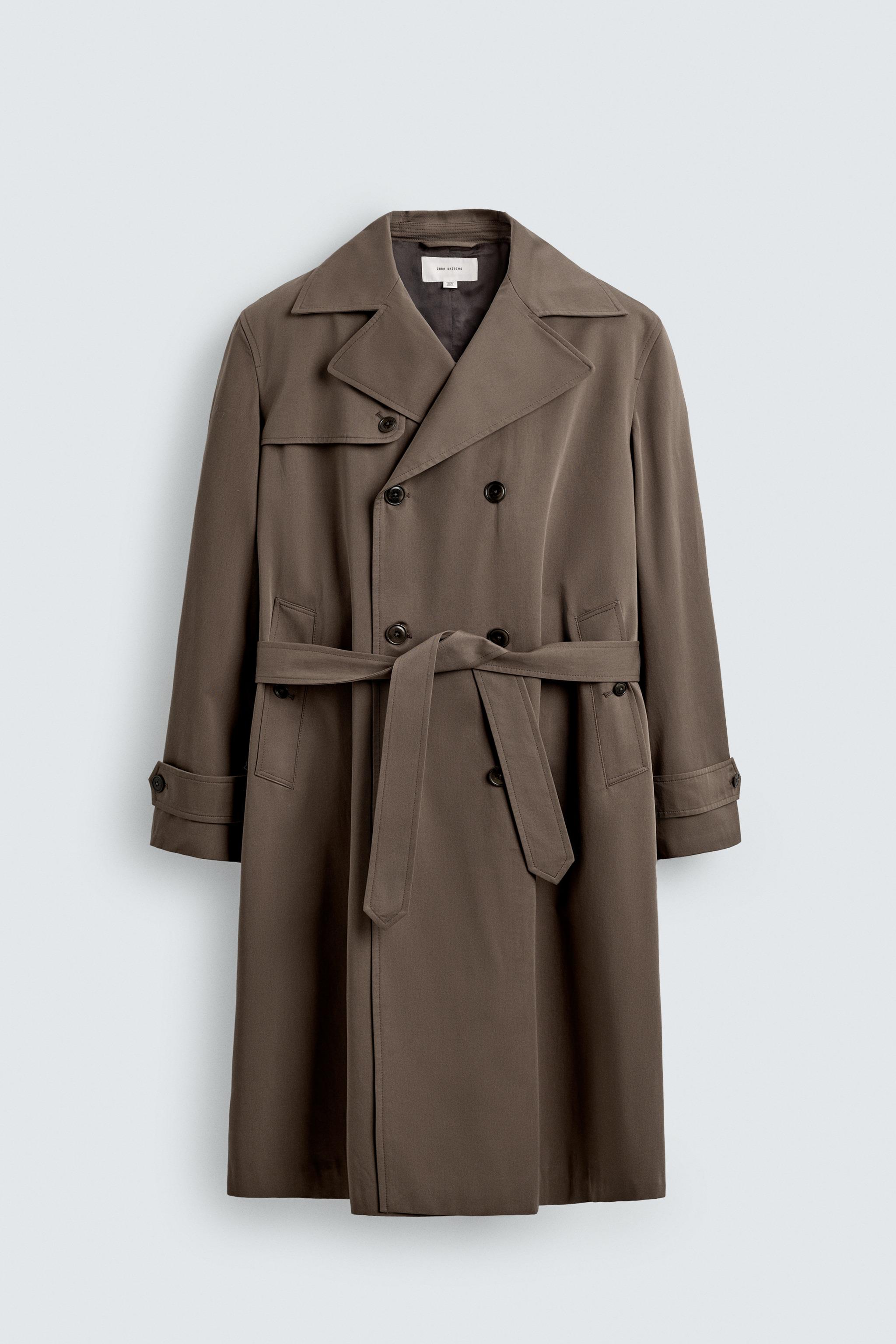 TRENCH DÉPERLANT MANTECO® ORIGINS